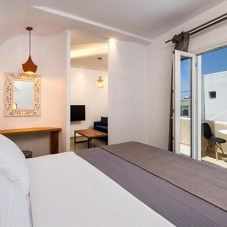 Alizea Villas & Suites Φηρά Εξωτερικό φωτογραφία