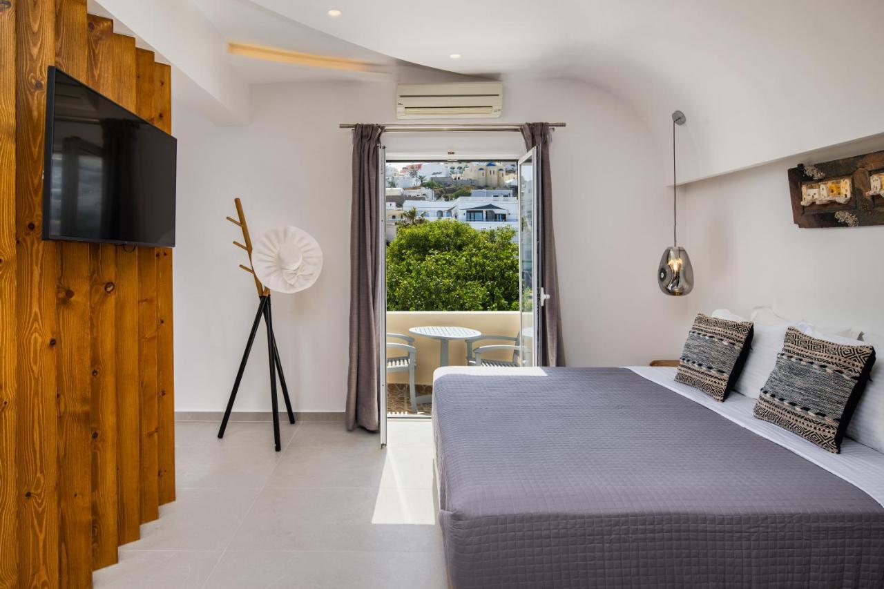 Alizea Villas & Suites Φηρά Εξωτερικό φωτογραφία