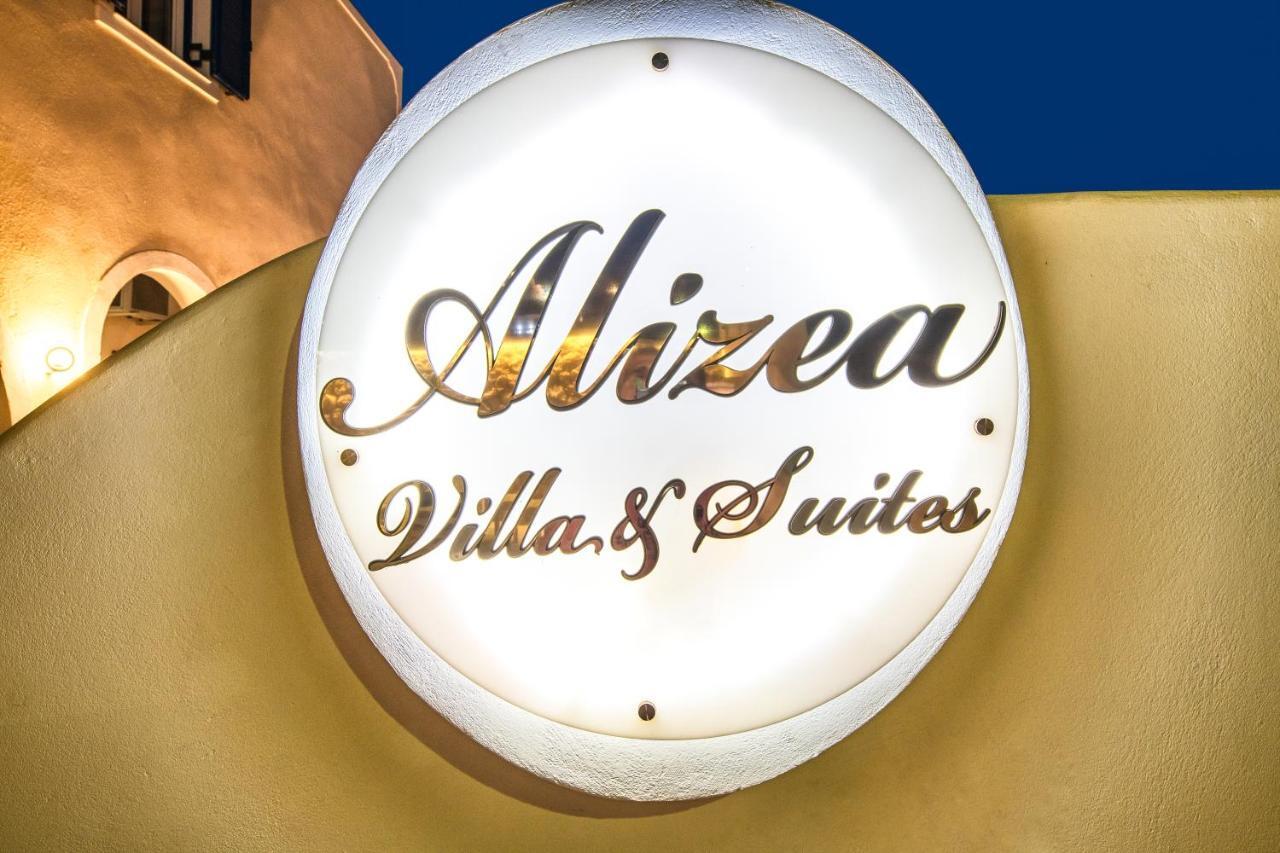 Alizea Villas & Suites Φηρά Εξωτερικό φωτογραφία